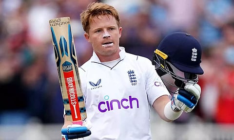 ஒரே நாளில் 600 ரன்கள் வரை எங்களால் குவிக்க முடியும்- ஒல்லி போப்