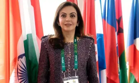 nita Ambani