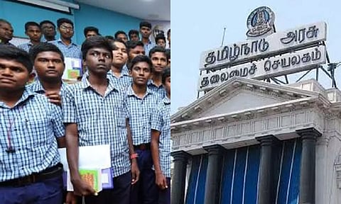 'தமிழ்ப் புதல்வன் திட்டம்' - ரூ.401 கோடி நிதி ஒதுக்கீடு