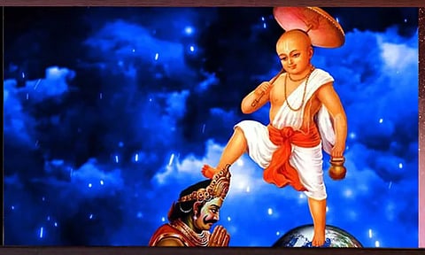 தீபாவளி திருநாளில் நடந்த புராண நிகழ்வுகள்