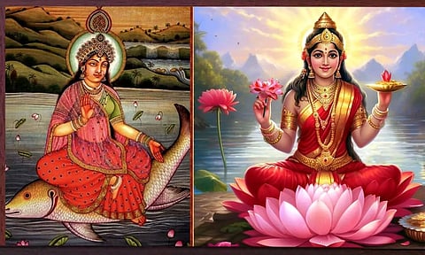 எண்ணைய் குளியலின் மகத்துவம்