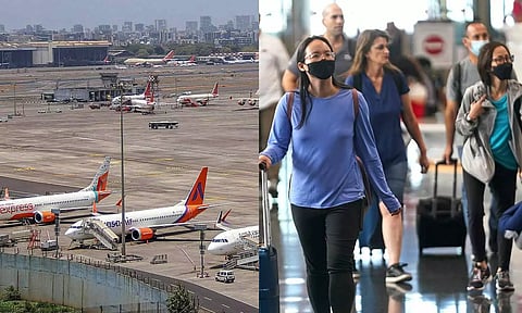 விமான தாமதத்தால் இந்த ஆண்டு மே மாதம் வரை 11 லட்சம் பயணிகள் பாதிப்பு