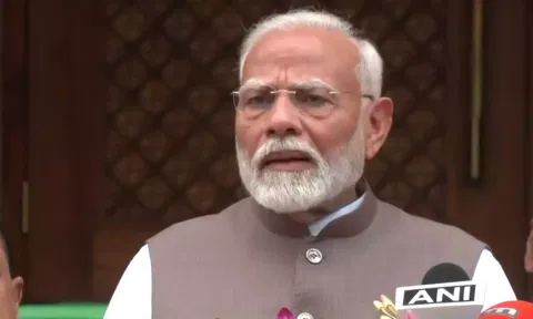 PM Modi