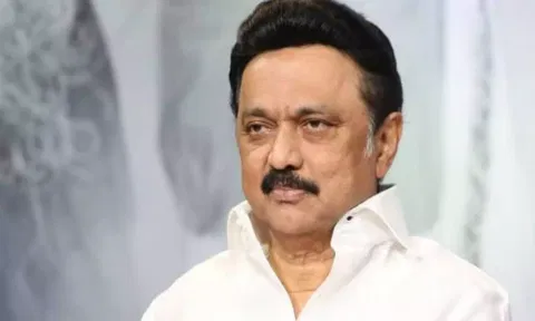 மு.க.ஸ்டாலின் அமெரிக்கா செல்ல மத்திய அரசு அனுமதி