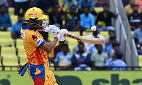 2024 டி.என்.பி.எல்.: திண்டுக்கல் டிராகன்ஸ்-மதுரையுடன் இன்று மோதல்