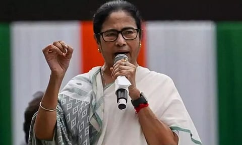 Mamata Banerjee