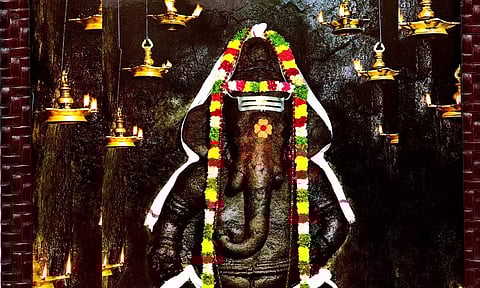 சிரசில் 5 முறை குட்டிக்கொள்வதன் அர்த்தம்