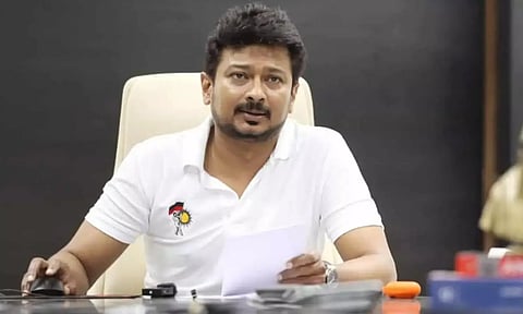 விளையாட்டு துறைக்கு வெறும் ரூ.20 கோடி மட்டுமே ஒதுக்கீடு- உதயநிதி கண்டனம்