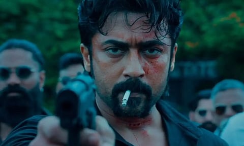 சூர்யா 44 படத்தின் அடுத்தக்கட்ட படப்பிடிப்பு ஆரம்பம்