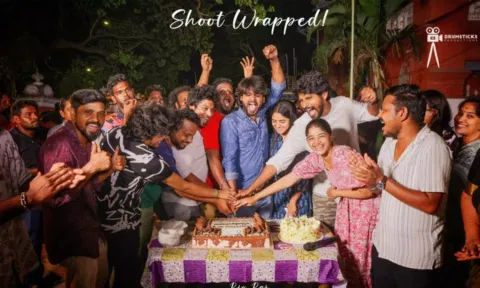 மீண்டும் இணைந்த 'ஜோ' பட கூட்டணி.. படத்தின்  படப்பிடிப்பு நிறைவு