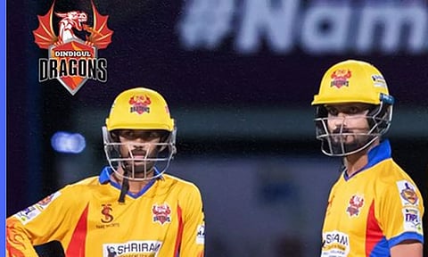 ஷிவம் சிங் அசத்தல் சதம்: 201 ரன்களை குவித்தது திண்டுக்கல்