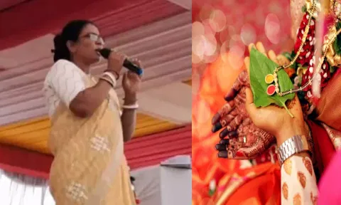 பழங்குடியின பெண்கள் தாலி அணிய வேண்டாம் என கூறிய ஆசிரியை சஸ்பெண்ட்