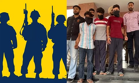 ராணுவத்தில் அக்னிவீரர்... ஊருக்குள் வழிப்பறி கொள்ளையன் - வெளிவந்த திடுக்கிடும் பின்னணி!