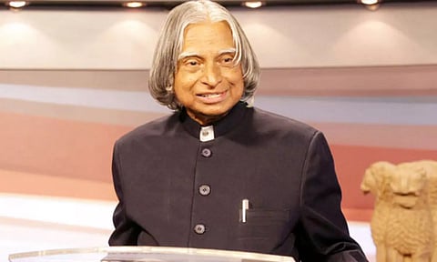 APJ Abdul Kalam