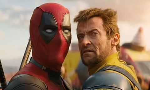 கோடிகளை அள்ளும் டெட்பூல்& வோல்வரின் காம்போ... இந்திய ரசிகர்கள் கொண்டாட்டம்