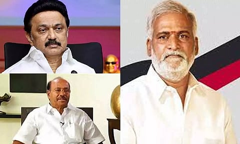 தமிழக மக்களால் புறக்கணிக்கப்பட்டவர் ராமதாஸ் - சேகர்பாபு பதிலடி