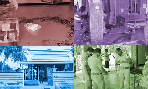 10 வயது சிறுமிக்கு அரிவாள் வெட்டு- ஐ.டி ஊழியரால் பரபரப்பு