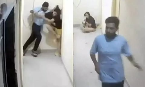 பெங்களூரு விடுதியில் இளம் பெண் கொடூர கொலை- மத்திய பிரதேசத்தில் இளைஞர் அதிரடி கைது