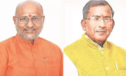 9 மாநிலங்களுக்கு புதிய கவர்னர்கள் நியமனம்... மகாராஷ்டிராவிற்கு சி.பி.ராதாகிருஷ்ணன் மாற்றம்