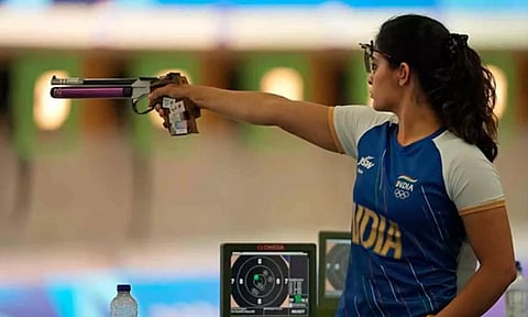 பாரீஸ் ஒலிம்பிக்: இந்திய வீரர்கள் இன்று பங்கேற்கும் போட்டிகளின் முழு விவரம்