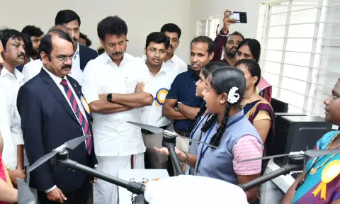 திரவ, திட எரிபொருள் கலந்த ராக்கெட் விண்ணுக்கு அனுப்ப ஏற்பாடு-மயில்சாமி அண்ணாதுரை