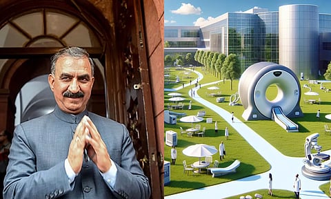 'நீங்களே வச்சிக்கோங்க'.. மத்திய அரசு நிதியை புறக்கணித்த இமாச்சல் அரசு.. முதல்வர் கூறிய பகீர் காரணம்