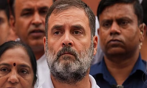 மாணவர்கள் மரணங்களுக்கு ஆட்சி அமைப்பின் கூட்டு தோல்வியே காரணம்- ராகுல் காந்தி