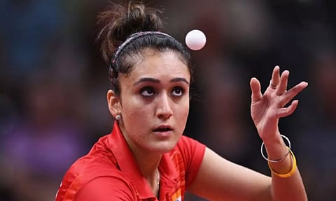 Manika Batra