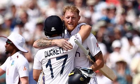 கடைசி டெஸ்ட்டிலும் வெற்றி: வெஸ்ட் இண்டீஸ் அணியை வொயிட் வாஷ் செய்த இங்கிலாந்து