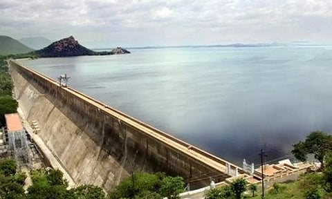 Mettur Dam