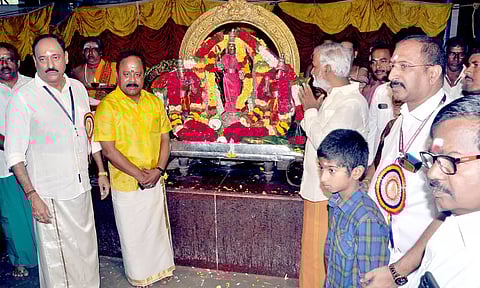 திருத்தணி முருகன் கோவிலில் ஆடி கிருத்திகை விழா கோலாகலம்