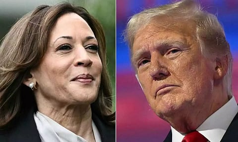 கமலா ஹாரிசுக்கு ஆதரவு அதிகரிப்பு- டிரம்ப் ஆதரவாளர்கள் அதிர்ச்சி