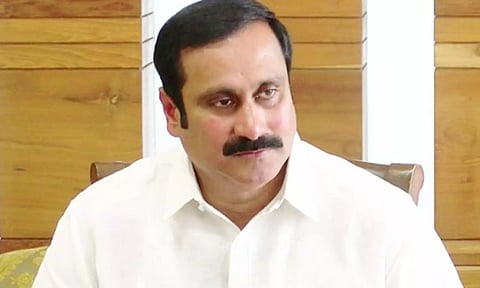 குற்றங்களை தடுக்க முடியாமல் காவல்துறை திணறல்-அன்புமணி ராமதாஸ்