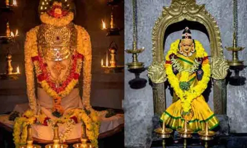முருகப்பெருமான் வழிபட்ட குகநாதீஸ்வரர்