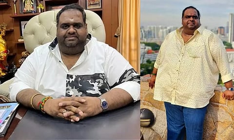 தயாரிப்பாளர் ரவீந்தர் வீட்டில் அமலாக்கத்துறை சோதனை