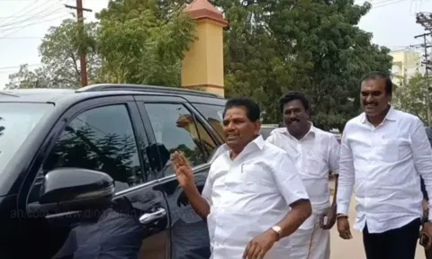 சேலத்தில் விரைவில் கால்நடை ஆராய்ச்சி நிலையம்-அமைச்சர் அனிதா ராதாகிருஷ்ணன்