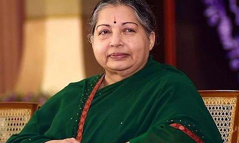 Jayalalithaa