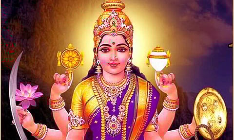 விஜயலட்சுமி தரும் வசதிகள்