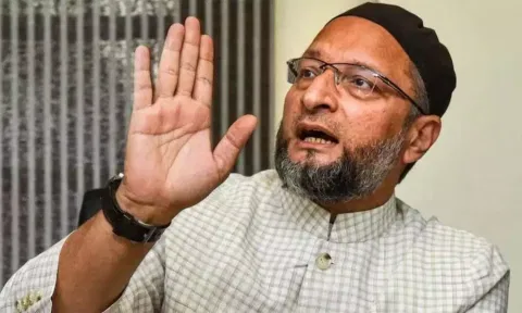 Asaduddin Owaisi