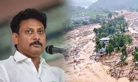 வயநாடு நிலச்சரிவு: "தேசிய பேரிடர்" எனும் அறிவிப்பை ஒன்றிய அரசு வெளியிட வேண்டும்- அன்பில் மகேஷ்