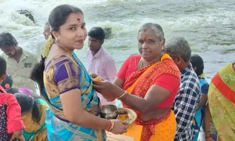 ஆடிப்பெருக்கு அன்று புதுத்தாலி மாற்றுவது ஏன் தெரியுமா?