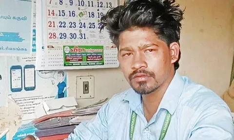 மது போதையில் இருந்த ரேசன் கடை பணியாளர் 'சஸ்பெண்டு'