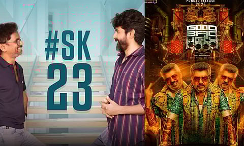 அஜித் படத்துடன் மோதும் சிவகார்த்திகேயன்?.. ஏ.ஆர். முருகதாஸ் சம்பவம்