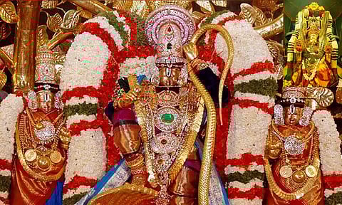 கருட தரிசனத்தில் கலந்துகொண்டு முன்னோர்களின் ஆசிகளை பெறுங்கள்!