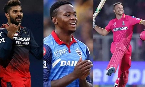 வெளிநாட்டு வீரர்கள் மீது நடவடிக்கை தேவை: ஐபிஎல் அணிகள் கோரிக்கை