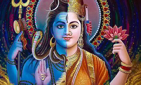 சிவனின் பாதியாக பார்வதி மேற்கொண்ட கேதாரீஸ்வர விரதம்