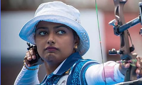Deepika Kumari