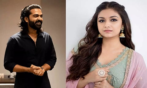 சிம்புவை ரொம்ப பிடிக்கும், அவருடன் சேர்ந்து நடித்தால் நன்றாக இருக்கும் - கீர்த்தி சுரேஷ்