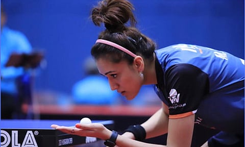 Manika Batra