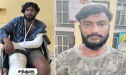 இன்ஸ்டாகிராமில் கஞ்சாவுடன் `ரீல்ஸ்': போலீசார் அதிரடி